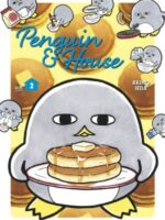 Penguin & House 2