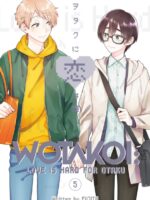 Wotakoi: Love Is Hard for Otaku 5