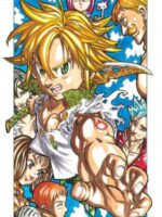 The Seven Deadly Sins Omnibus 2 (Vol. 4-6)