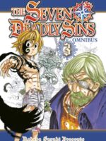 The Seven Deadly Sins Omnibus 3 (Vol. 7-9)