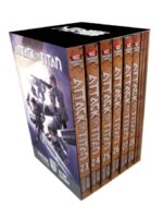Attack on Titan The Final Season Part 1 Manga Box Set