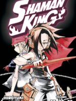 SHAMAN KING Omnibus 9 (Vol. 25-27)