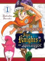 The Seven Deadly Sins: Four Knights of the Apocalypse 1