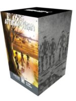 Attack on Titan The Final Season Part 2 Manga Box Set