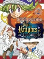 The Seven Deadly Sins: Four Knights of the Apocalypse 2