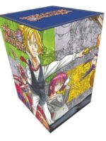The Seven Deadly Sins Manga Box Set 4