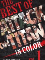 The Best of Attack on Titan: In Color Vol. 1