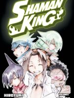 SHAMAN KING Omnibus 12 (Vol. 34-35)