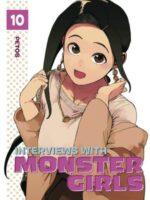 Interviews with Monster Girls 10
