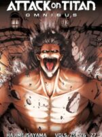 Attack on Titan Omnibus 9 (Vol. 25-27)