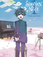 Shonen Note: Boy Soprano 1