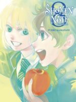 Shonen Note: Boy Soprano 8