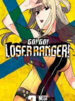 Go! Go! Loser Ranger! 2