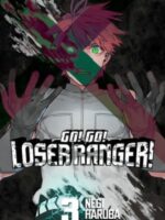 Go! Go! Loser Ranger! 3