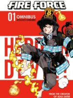 Fire Force Omnibus 1 (Vol. 1-3)