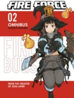 Fire Force Omnibus 2 (Vol. 4-6)