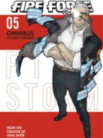Fire Force Omnibus 5 (Vol. 13-15)