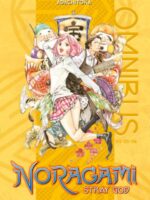 Noragami Omnibus 2 (Vol. 4-6) : Stray God