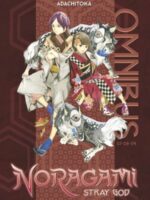Noragami Omnibus 3 (Vol. 7-9) : Stray God