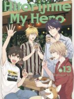 Hitorijime My Hero 13