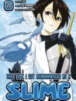 That Time I Got Reincarnated as a Slime 20