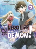 The Hero Life of a (Self-Proclaimed) Mediocre Demon! 7