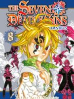 The Seven Deadly Sins Omnibus 8 (Vol. 22-24)