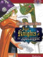The Seven Deadly Sins: Four Knights of the Apocalypse 4