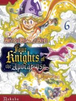 The Seven Deadly Sins: Four Knights of the Apocalypse 6