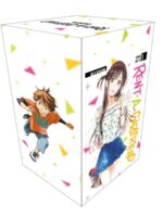Rent-A-Girlfriend Manga Box Set 1