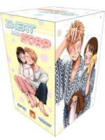 Sweat and Soap Manga Box Set 1