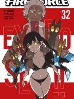 Fire Force 32