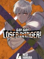 Go! Go! Loser Ranger! 4