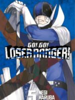 Go! Go! Loser Ranger! 5