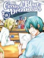 Grand Blue Dreaming 18