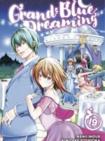 Grand Blue Dreaming 19