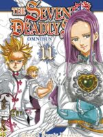 The Seven Deadly Sins Omnibus 11 (Vol. 31-33)