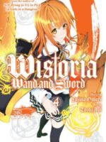 Wistoria: Wand and Sword 4