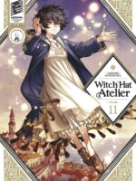 Witch Hat Atelier 11