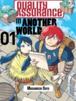 Quality Assurance in Another World 1