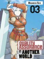 Quality Assurance in Another World 3