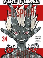 Fire Force 34