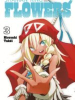 SHAMAN KING: FLOWERS 3