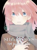 Shikimori's Not Just a Cutie 14