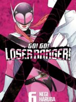 Go! Go! Loser Ranger! 6