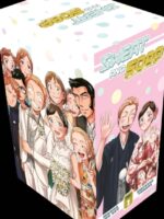 Sweat and Soap Manga Box Set 2