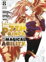 I Was Reincarnated as the 7th Prince so I Can Take My Time Perfecting My Magical Ability 8