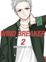 WIND BREAKER 2