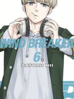 WIND BREAKER 6