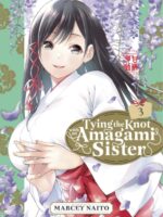 Tying the Knot with an Amagami Sister 3